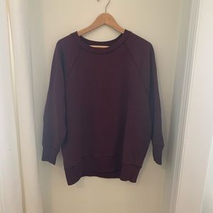 Aerie city sweatshirt